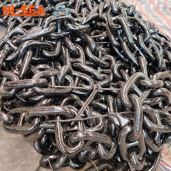 Stud Link Anchor Chain